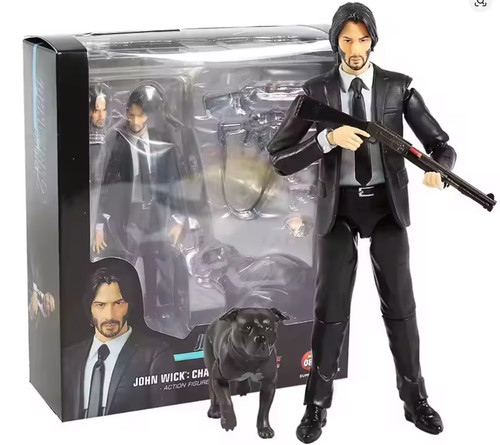 John wick action - john,