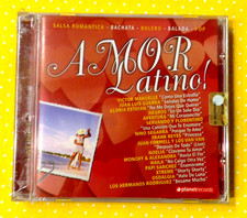 AMOR LATINO!  -  CD 2008