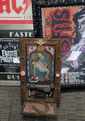 Last rights vintage - last, rat