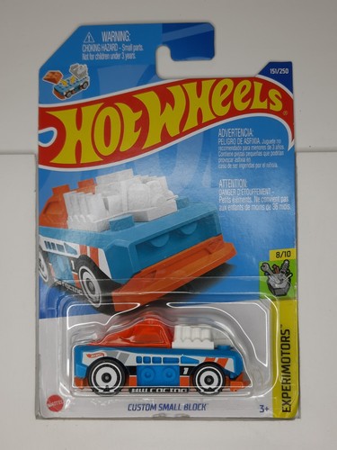 Hot wheels mattel 2022 custom - hot,