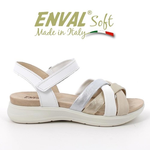 Enval soft sandalo - sandalo, donna