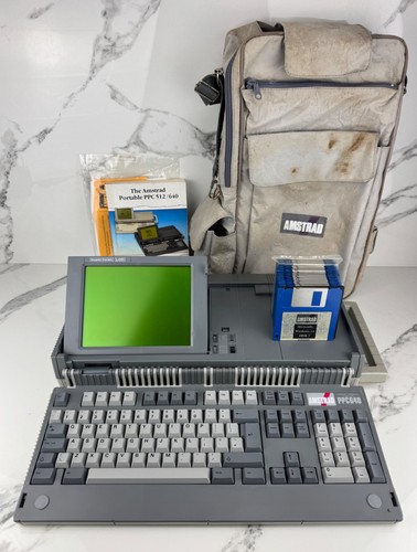 Amstrad ppc640 computer - ppc640, pc