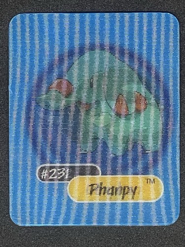 Pokémon yoga phanpy - yoga,
