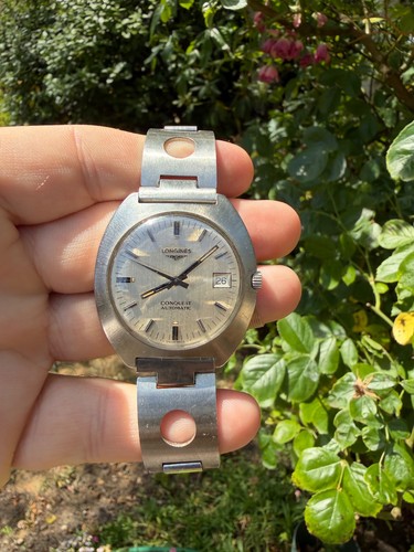 Montre longines conquest 1970 - montre,