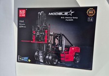 Mould King 17045 Carrello