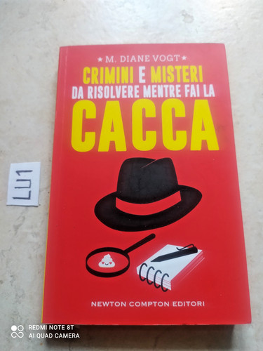 Libro crimini misteri da - libro,