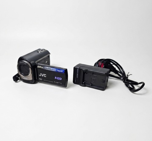 Videocamera jvc everio - jvc,