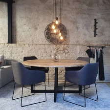 Tavolo da Pranzo 150x73 cm in