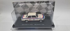 BMW 2002 TII 1973 Escala 1/43