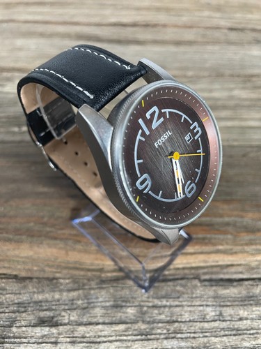 Orologio uomo fossil marrone - fossil,