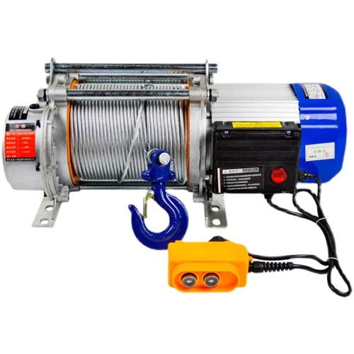 Paranco 220v per uso domestico - per,