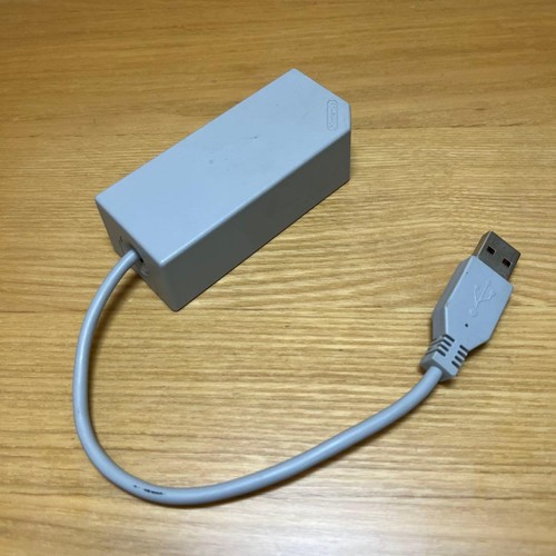 Official nintendo wii lan - wii,