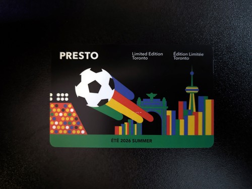 Limited edition presto - limited, ttc