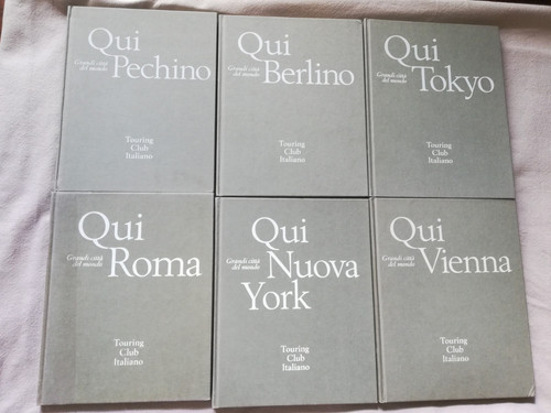 Volumi grandi città - 6,