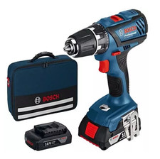 TRAPANO AVVITATORE A BATTERIA