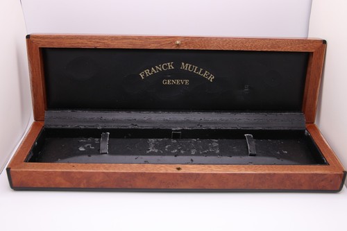 Scatola per orologi frank - scatola,
