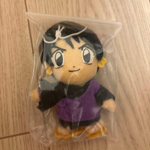Peluche personaggio anime