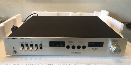 Vintage telefunken 750 high - telefunken,