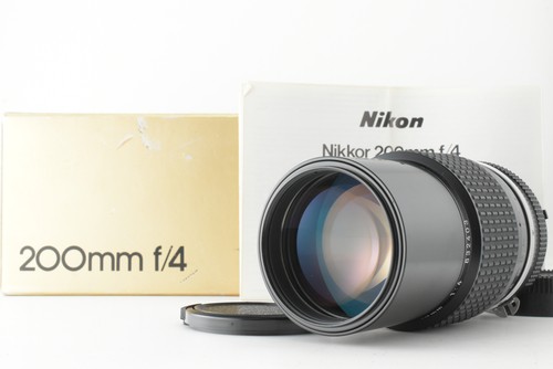 Nikon nikkor 200 - ai, mm