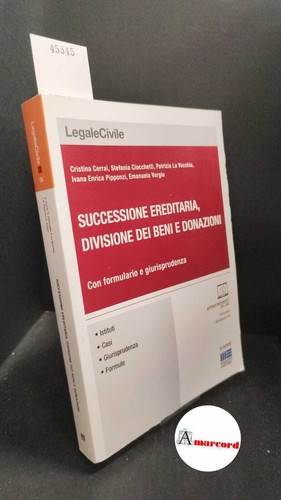Cerrai successione - cerrai.,