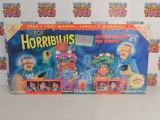 PROF. HORRIBILUS M.D. CREA