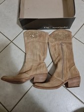 Texan Beige Women's Black