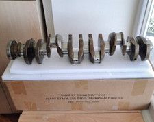 NUOVO ALBERO MOTORE AGGIORNATO PER BMW N57 N57D30 330D 530D 730D 740D X5 X6 1...