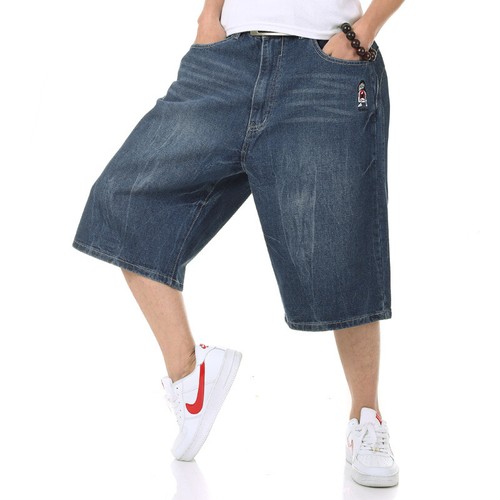 Pantaloncini uomo hip hop