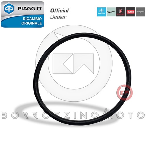 Anello guarnizione tappo - anello,