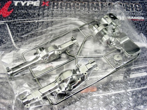 Tamiya cc01 edizione - tamiya,