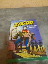 ZAGOR COLLEZIONE STORICA A