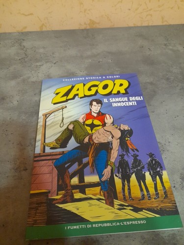 Zagor collezione storica - collezione, a