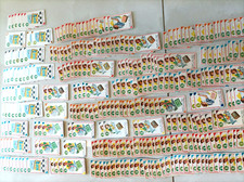 FIGURINE MIRA LANZA Moltissime !! Tenute Bene Lotto Gigante oltre 600-700 Pezzi