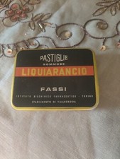 Scatoletta Liquirizia Fassi