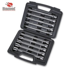 KIT 10 CHIAVI A BUSSOLA PER VITI CON IMPRONTA TORX® TIPO LUNGO BETA PER OFFICINE