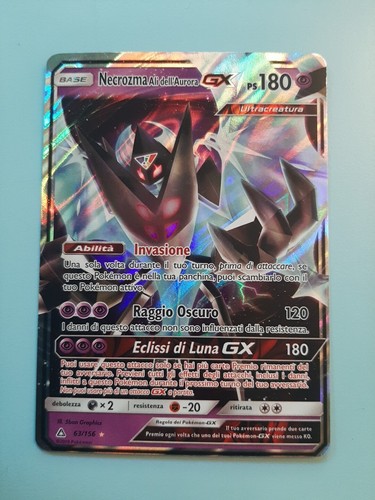 Pokemon necrozma ali - pokemon,