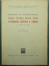 Rassegna giurisprudenza - rassegna, di