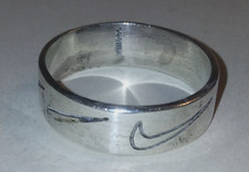 Raro anello da uomo vintage in