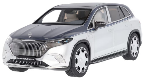 Eqs mercedes maybach berlina - eqs,