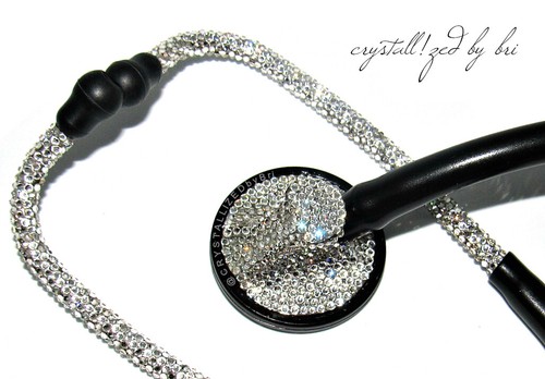 Stetoscopio cardiologia bling - stetoscopio,
