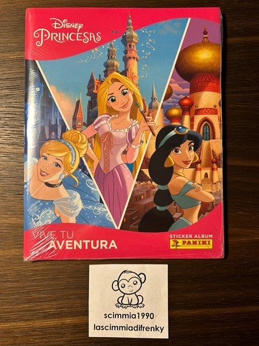 Sealed album vuoto empty set - sealed,