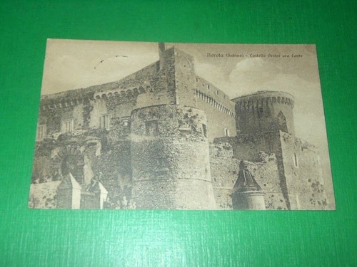 Cartolina nerola - (, )