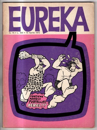 Eureka 1972 - n,