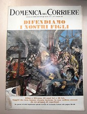 DOMENICA DEL CORRIERE # Anno