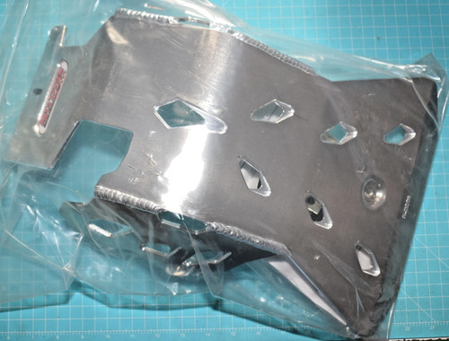Sabot protection aluminium - de,