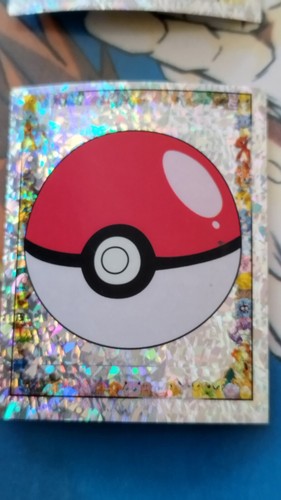 Carte pokemon stickers holo - stickers,