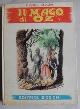 IL MAGO DI OZ - FRANK BAUM -