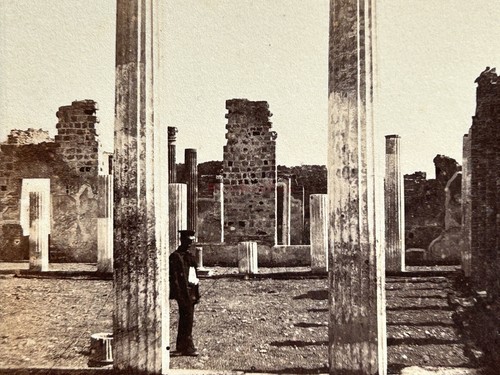 Italie pompei maison - italie,