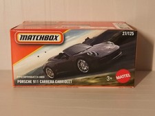 Matchbox 2025 Mattel Porsche