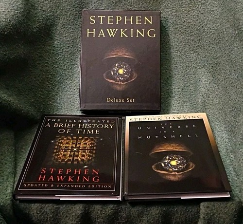 Stephen hawking the universe - hawking,